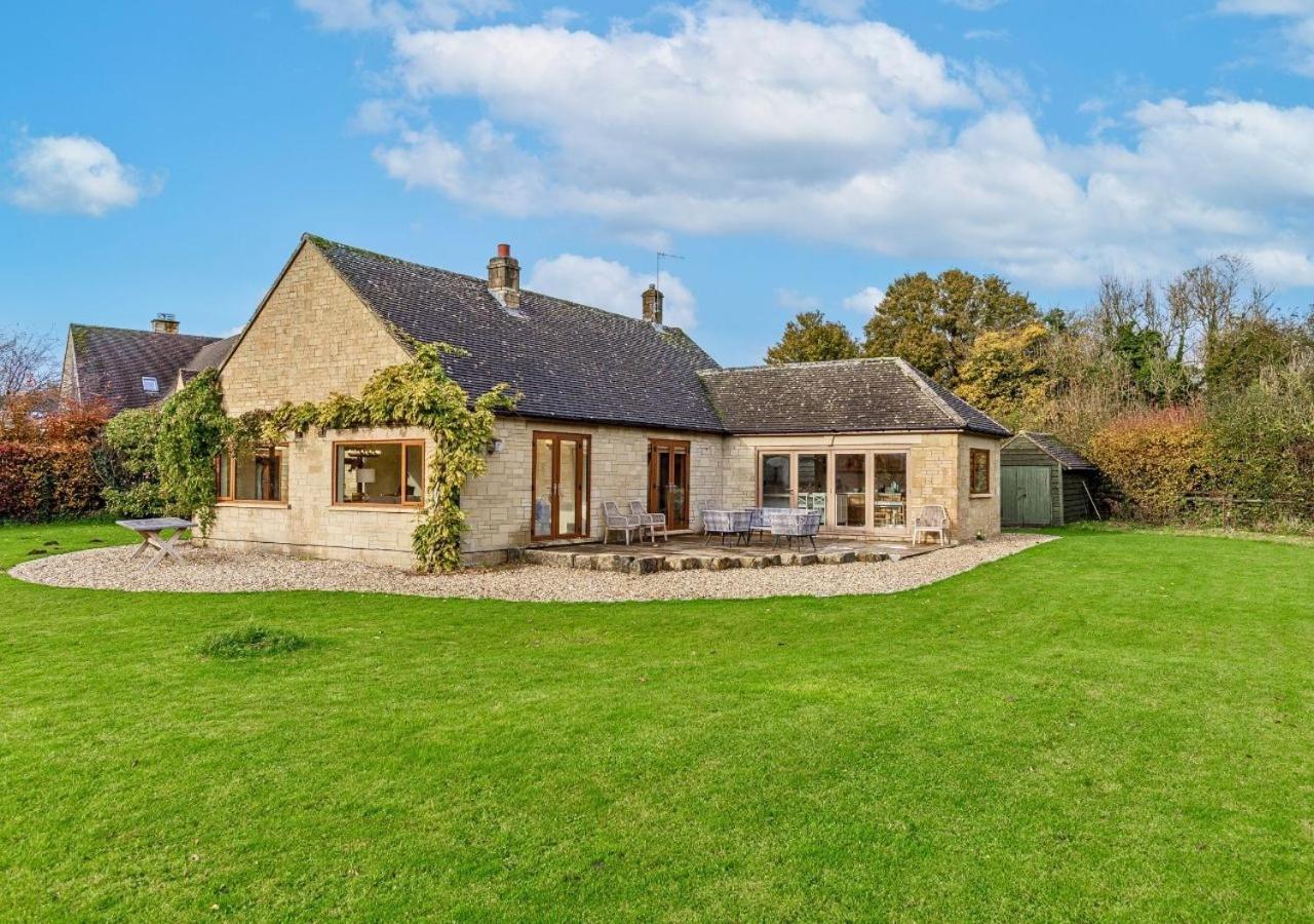 Charming 3Bd Cotswolds Family Retreat Villa Bourton-on-the-Water Exterior foto