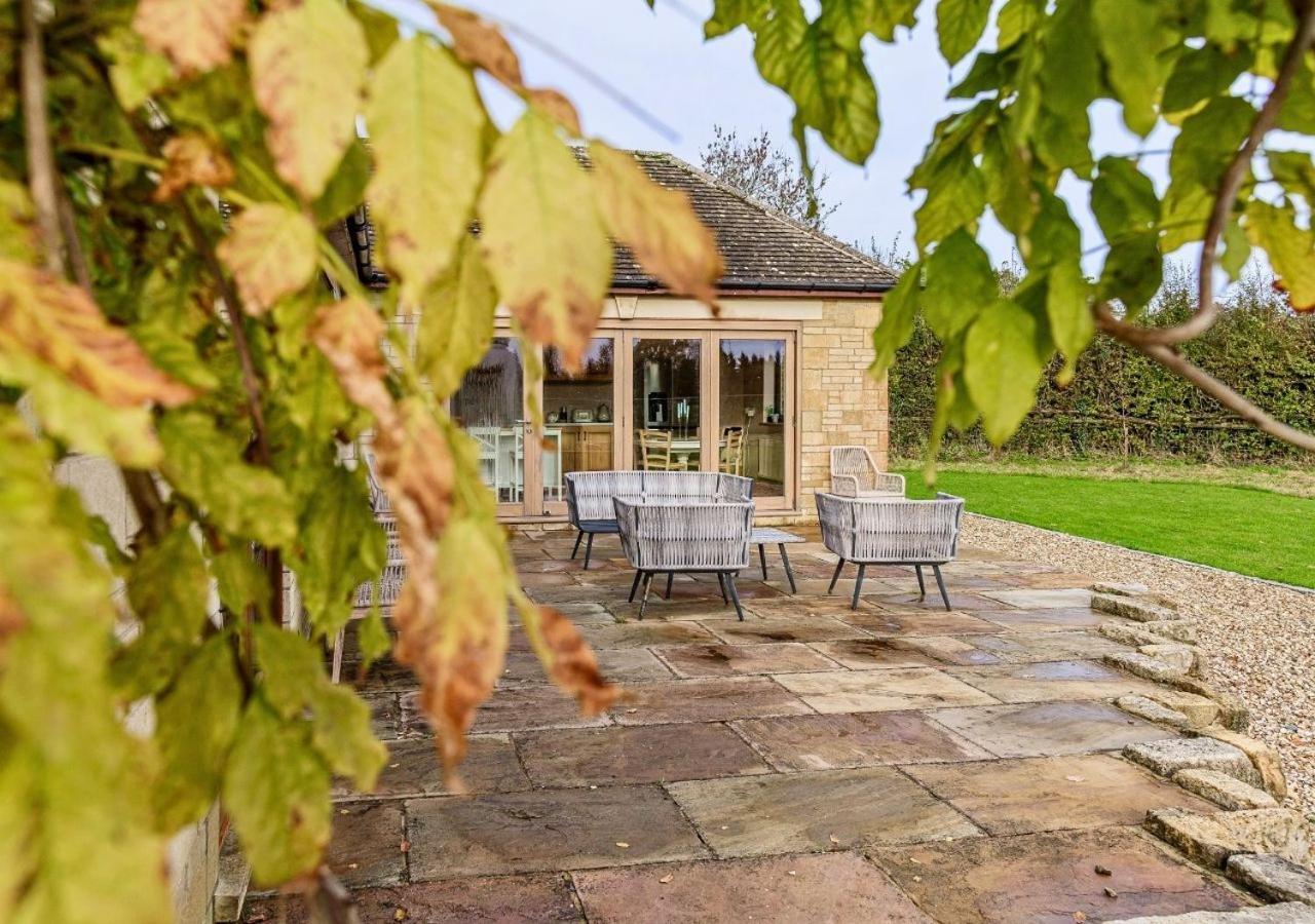 Charming 3Bd Cotswolds Family Retreat Villa Bourton-on-the-Water Exterior foto
