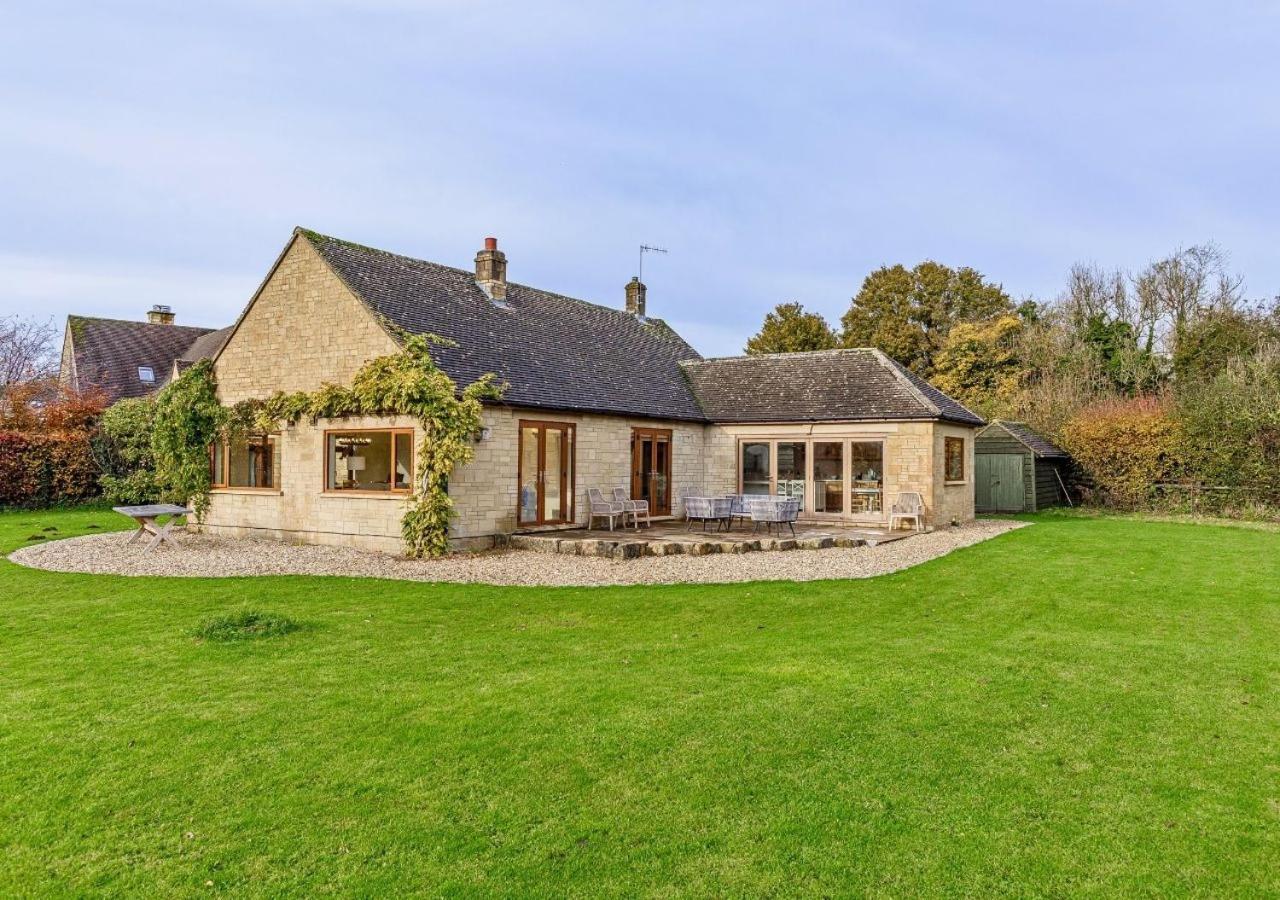 Charming 3Bd Cotswolds Family Retreat Villa Bourton-on-the-Water Exterior foto