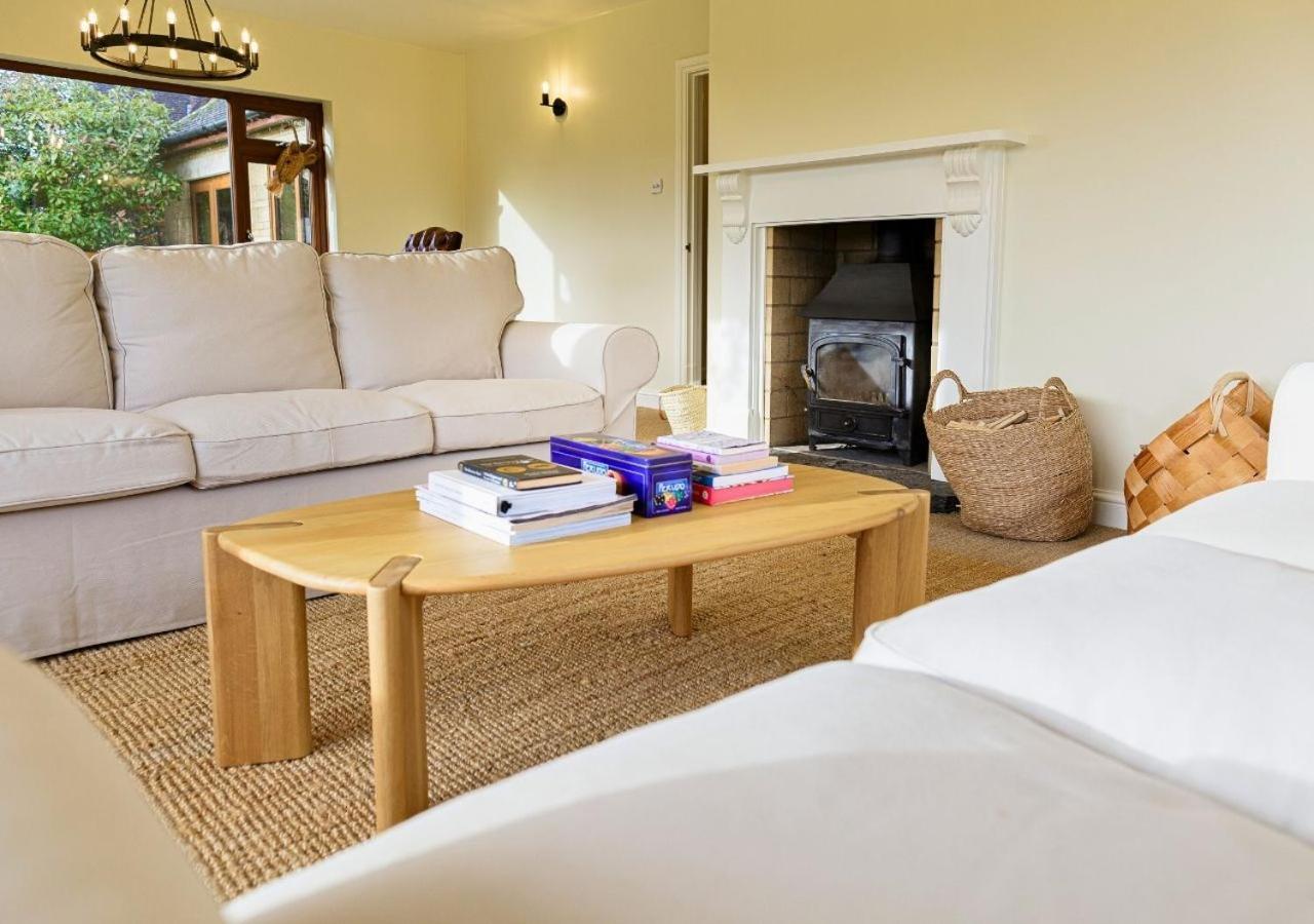Charming 3Bd Cotswolds Family Retreat Villa Bourton-on-the-Water Exterior foto