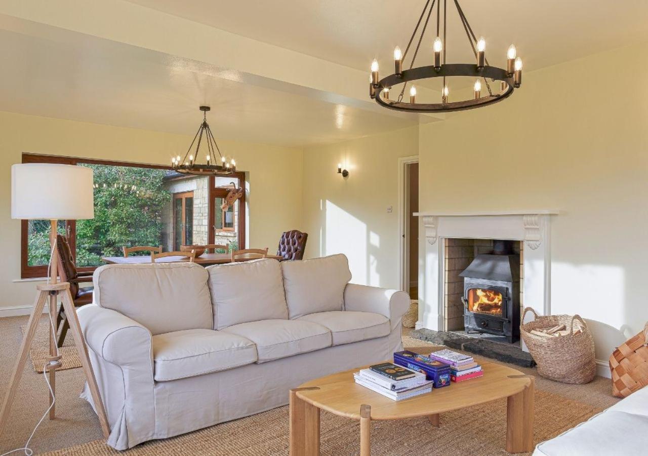 Charming 3Bd Cotswolds Family Retreat Villa Bourton-on-the-Water Exterior foto